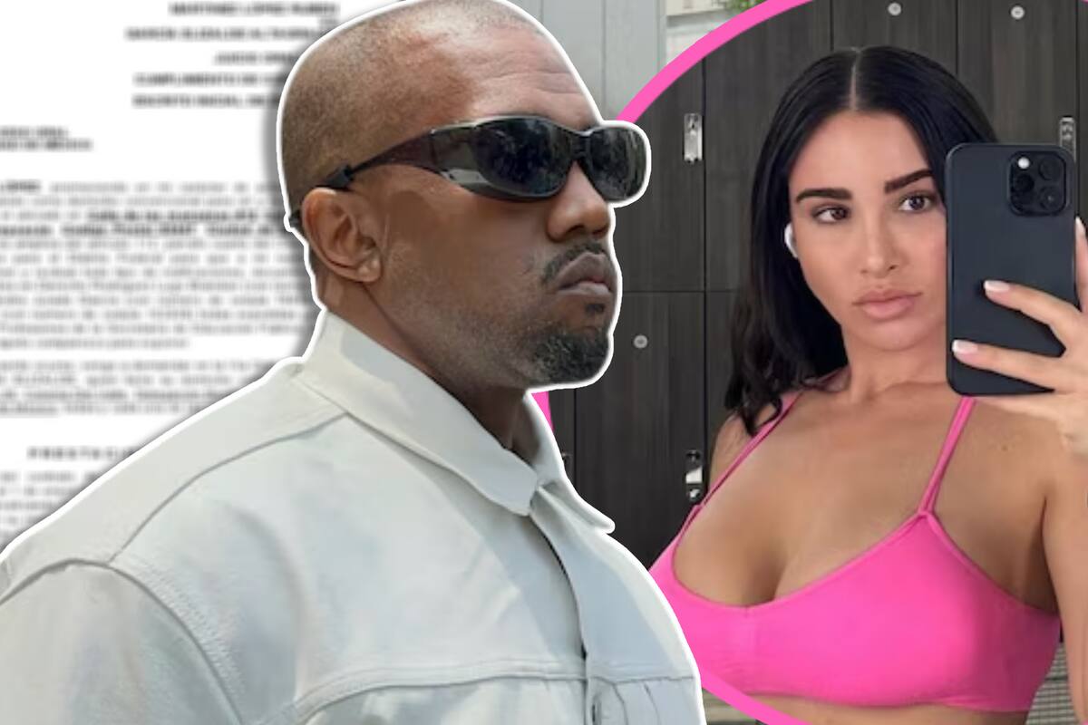 Kanye West enfrenta nueva demanda de acoso, abuso sexual y tráfico sexual por su exasistente