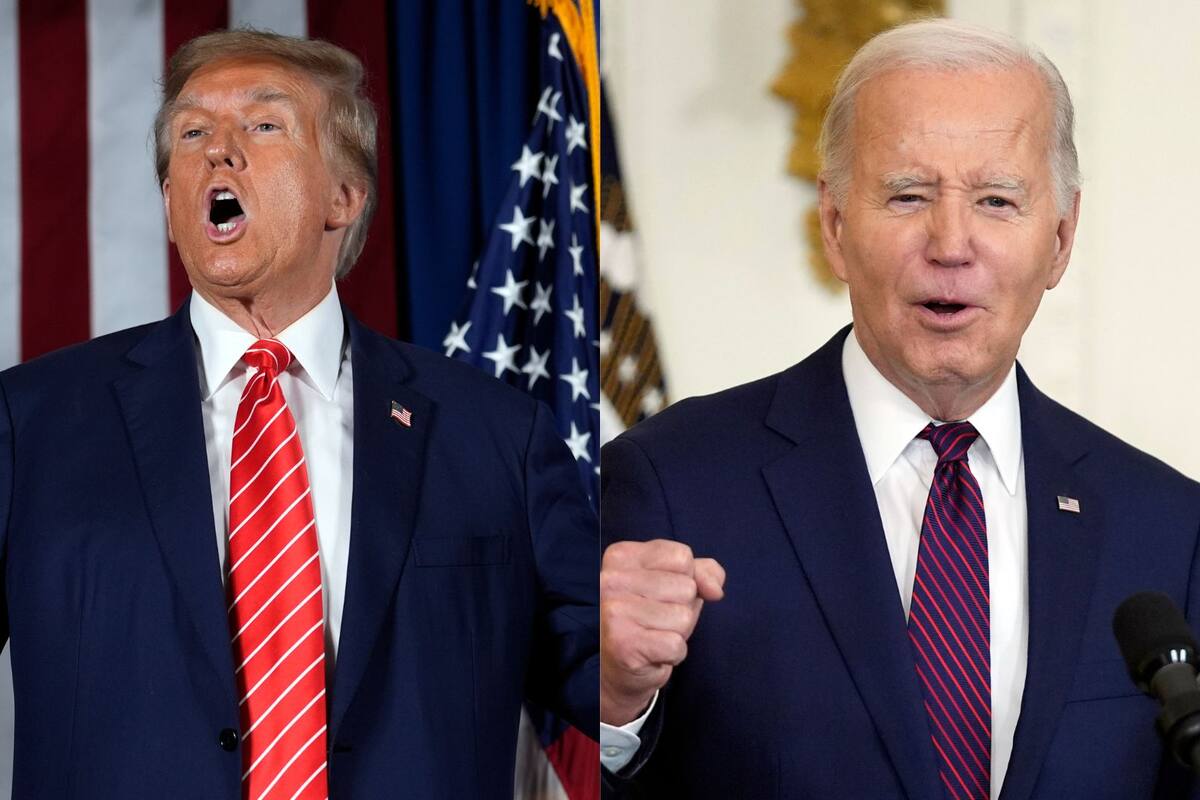 ¿Qué pasa si los candidatos únicos a la presidencia de Estados Unidos se retiran de las elecciones de este 2024?