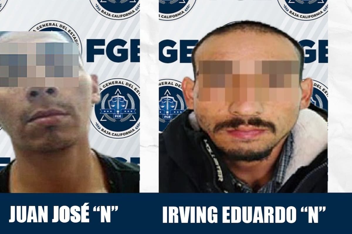 Quedan en prisión dos acusados de violencia familiar