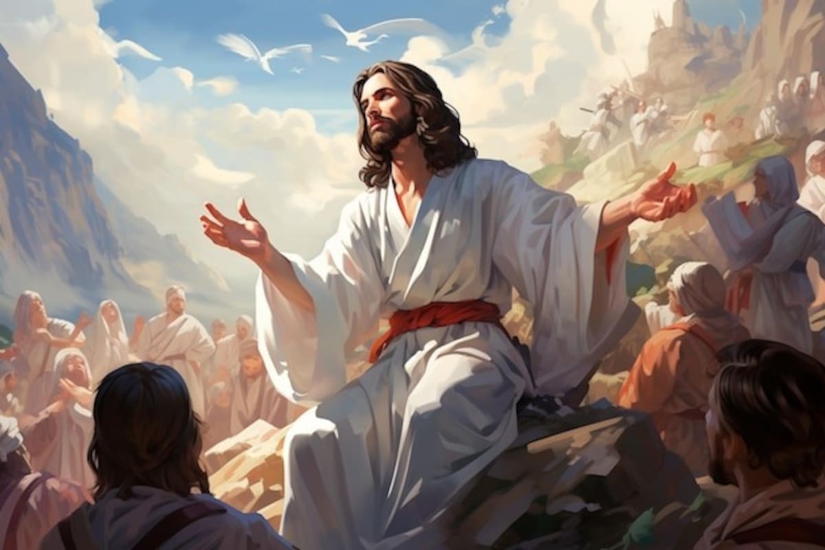 Así de guapo se vería Jesús de Nazaret según una IA