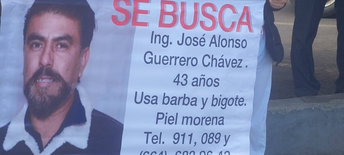 Buscará Berenice Guerrero a su hermano junto a colectivo Todos Somos Erick Carrillo
