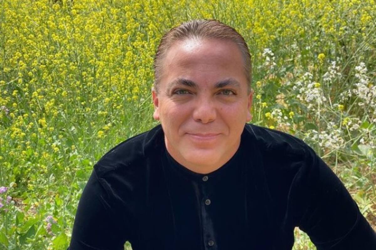 Mhoni Vidente visualizó que Cristian Castro se volverá a casar