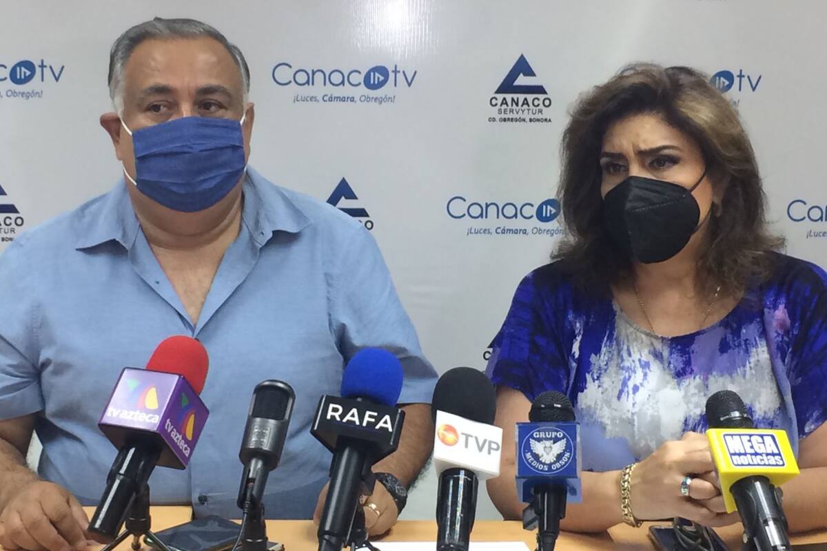 Economía en Sonora: “Comercios subsisten actualmente porque Dios es grande”: Canaco