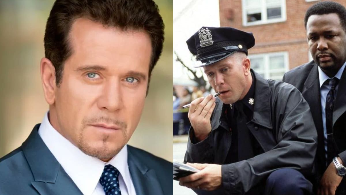 El actor Bobby J. Brown, de la serie “The Wire”, muere a los 62 años tras un incendio en su hogar en Maryland, a causa de lesiones térmicas e inhalación de humo