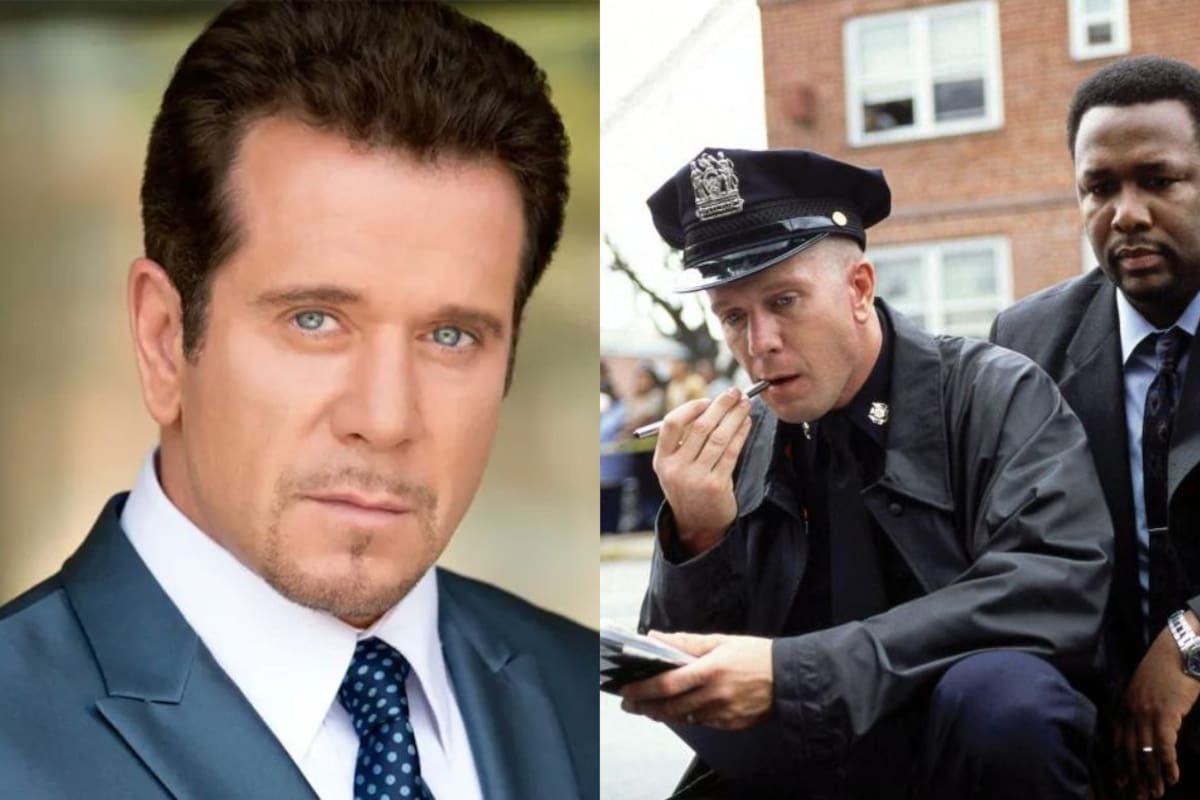 El actor Bobby J. Brown, de la serie “The Wire”, muere a los 62 años tras un incendio en su hogar en Maryland, a causa de lesiones térmicas e inhalación de humo