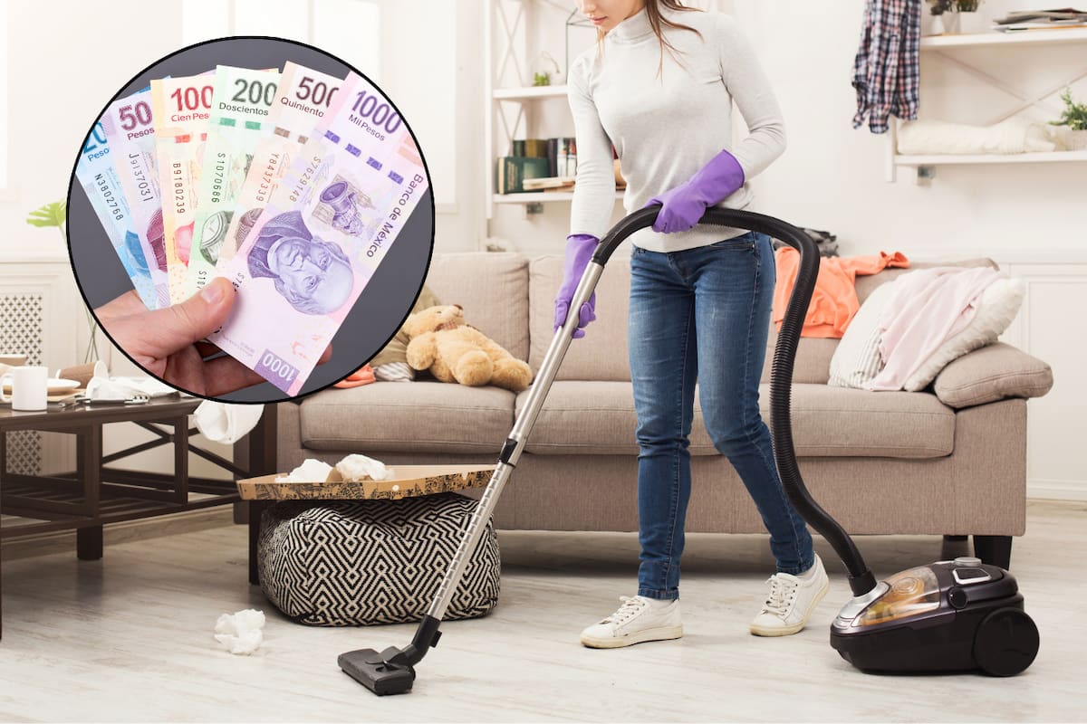 Trabajadoras del hogar: así puedes asegurar el pago justo de tu aguinaldo este fin de año