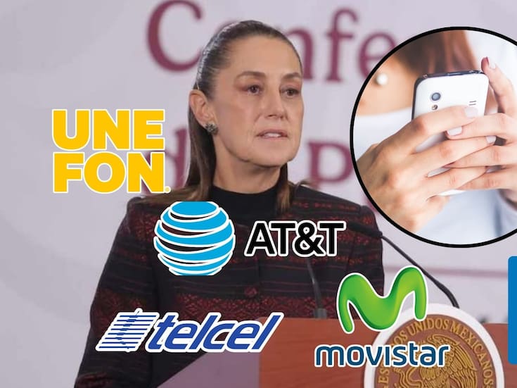 Sheinbaum aclara nuevo registro de celulares en México: datos personales y CURP quedarán bajo resguardo de las compañías telefónicas, solo la autoridad tendrá acceso, gobierno niega control directo de la información y anuncia desarrollo de un laboratorio de inteligencia artificial