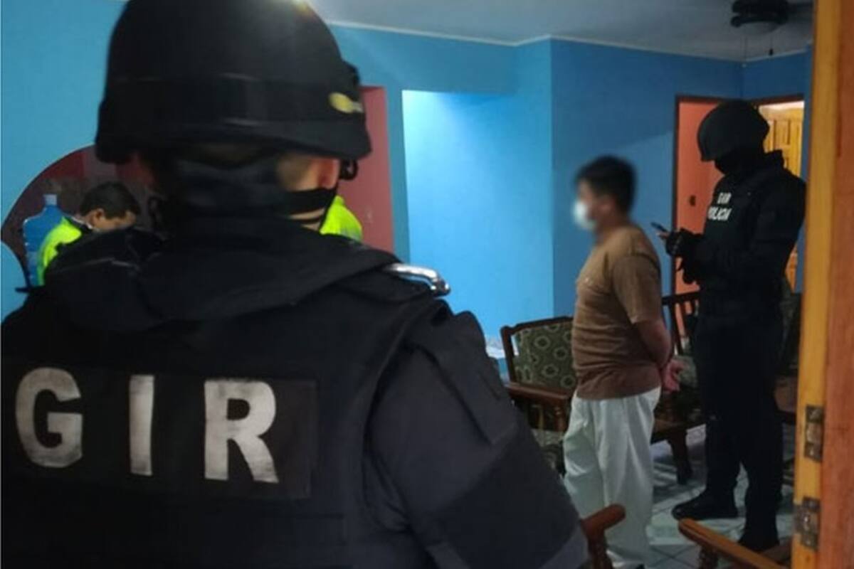Operación Querubín: la violación sistemática de menores a manos de sus familiares que indigna a Ecuador y fue develada por un operativo de la policía.