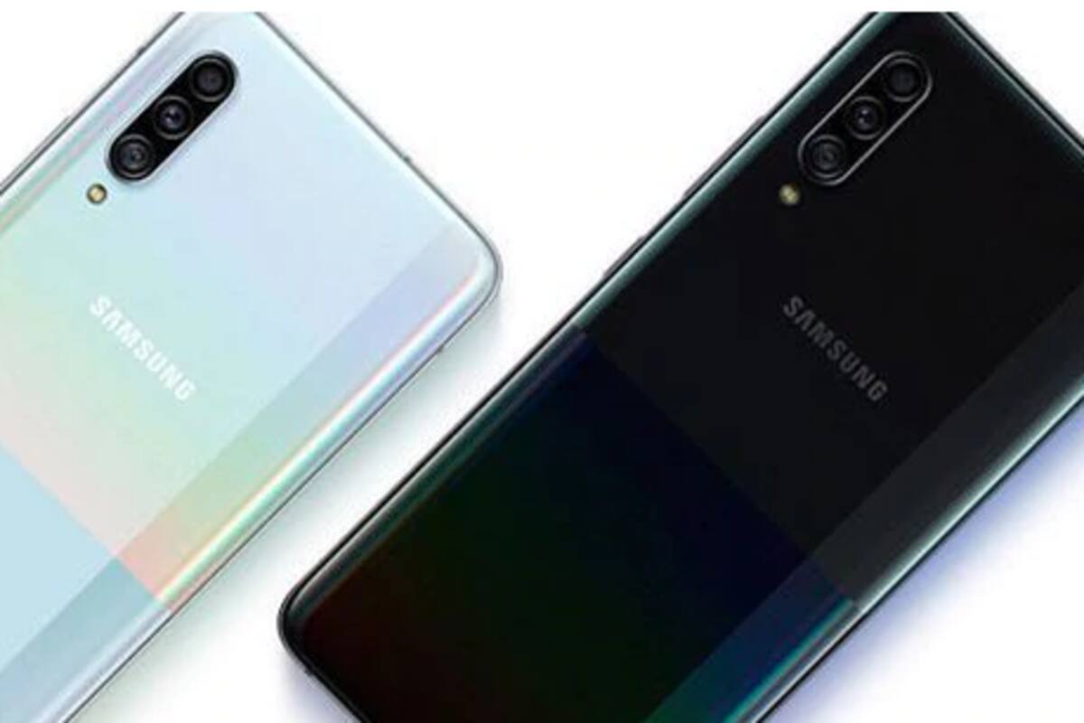 FOTOS: Filtran las primeras características del Galaxy A91