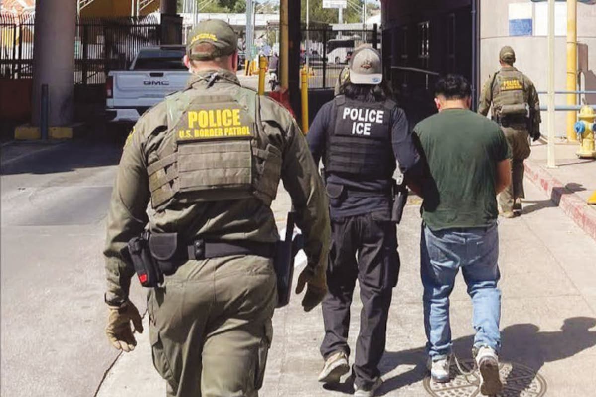 Caen hasta 50% las deportaciones de mexicanos por Sonora en 2026, reporta el INM