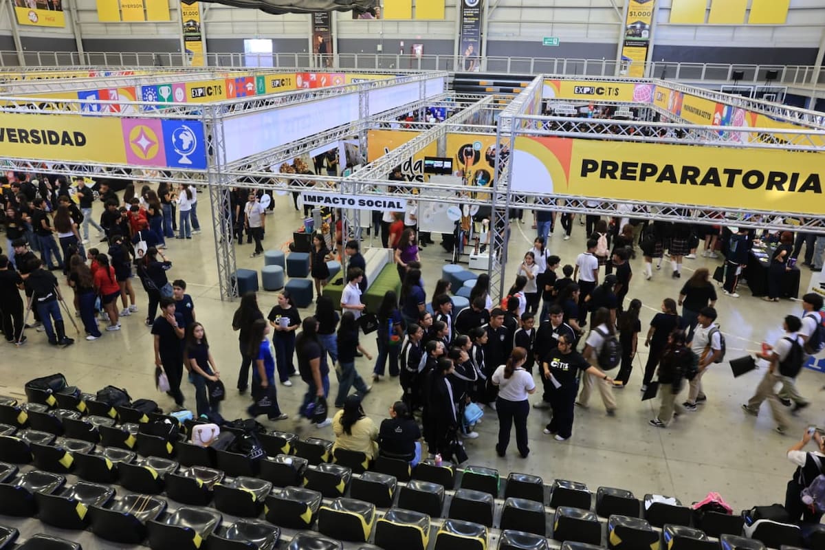 CETYS Tijuana abre sus puertas con Expocetys: conoce las carreras, becas y actividades del campus