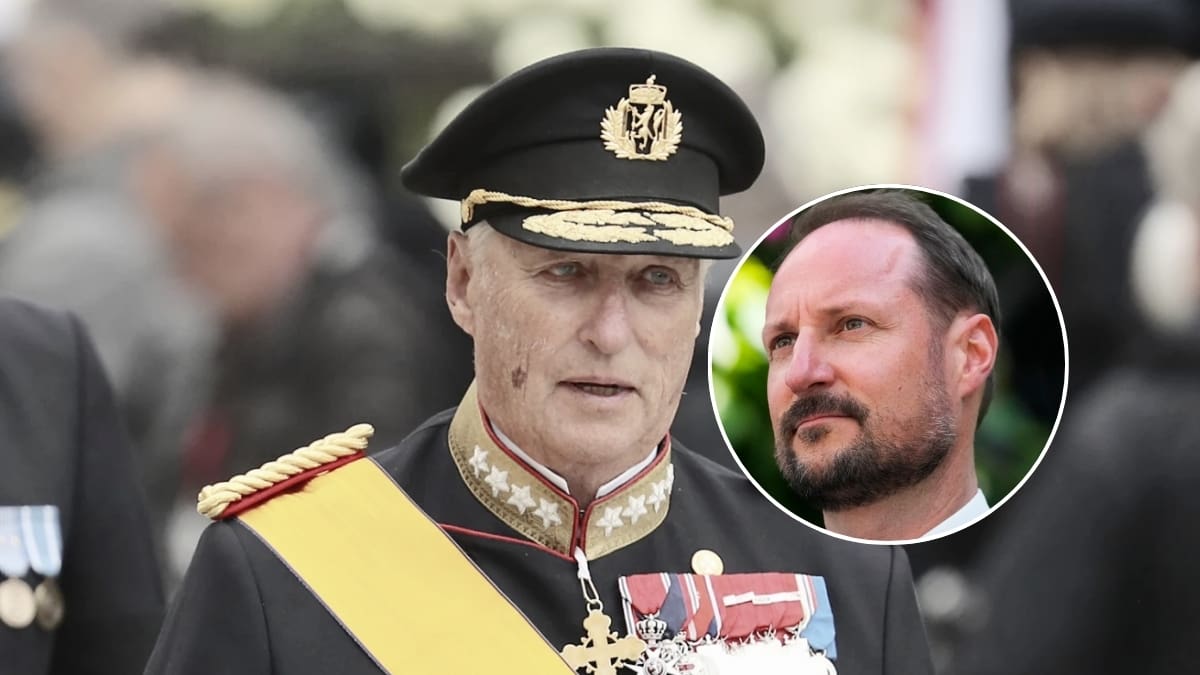 Harald V, rey de Noruega y primo segundo de la reina Isabel II, muere a los 89 años tras más de 35 años en el trono; su hijo Haakon hereda la corona mientras su nieta Ingrid Alexandra queda como heredera directa