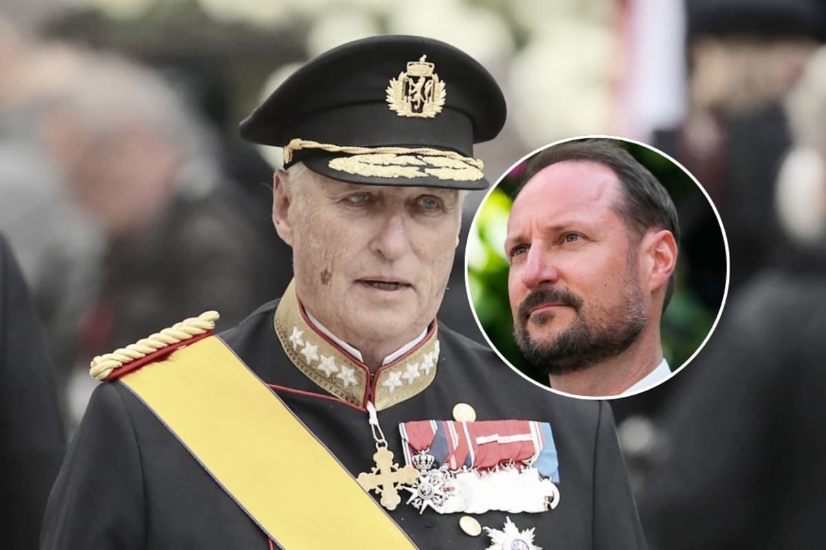 Harald V, rey de Noruega y primo segundo de la reina Isabel II, muere a los 89 años tras más de 35 años en el trono; su hijo Haakon hereda la corona mientras su hija Ingrid Alexandra queda como heredera directa