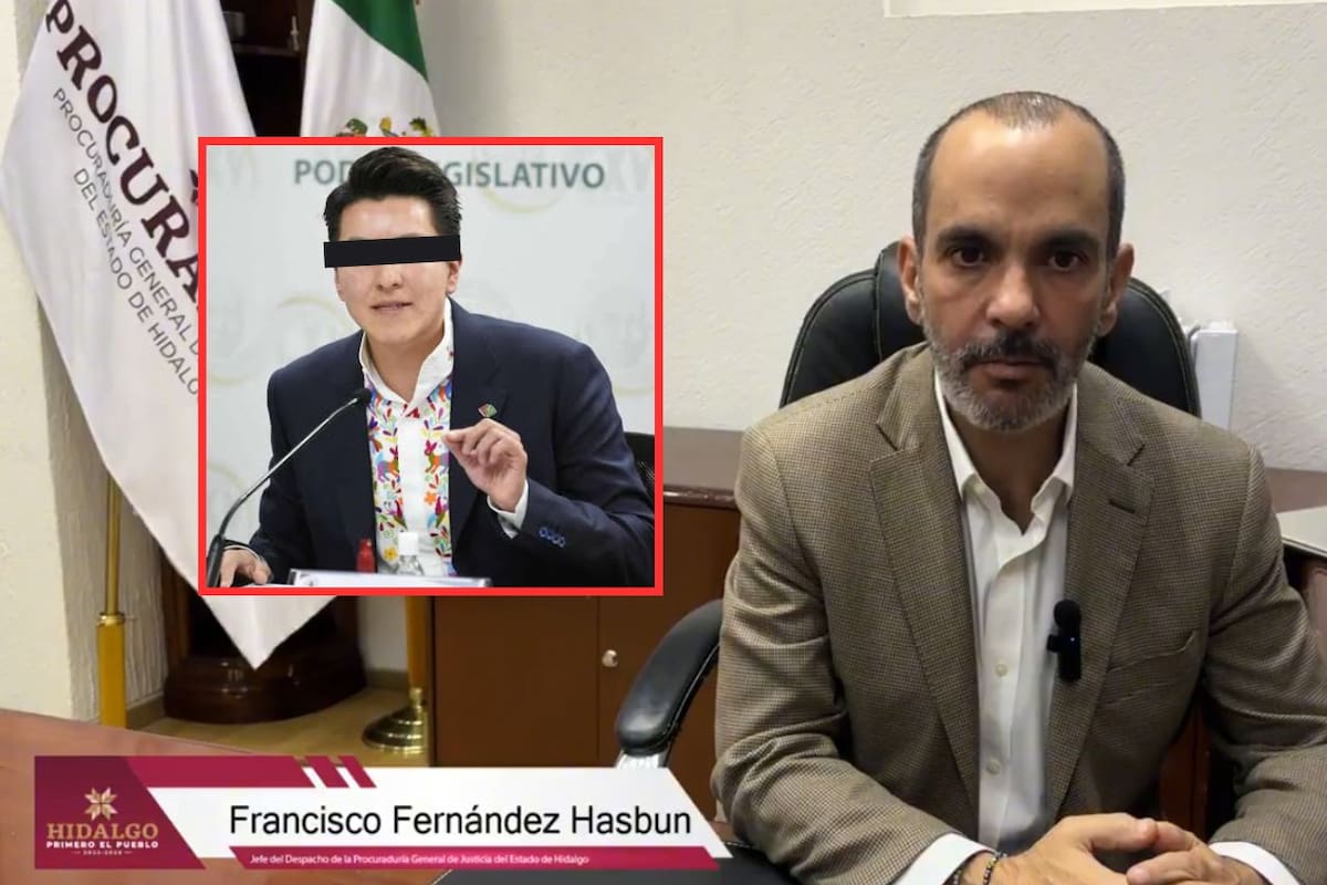 Liberan en Estados Unidos a excontralor de Hidalgo pero el gobernador actual advierte que en México aún debe pagar por “Estafa Siniestra”