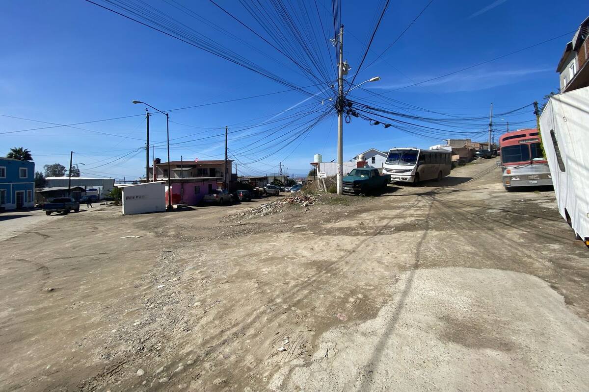 Exigen reparar calles en Nueva Aurora Sur