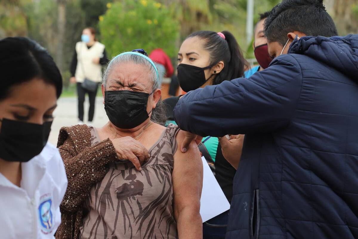 Estos son los centros de vacunación contra Covid-19 en Baja California este viernes