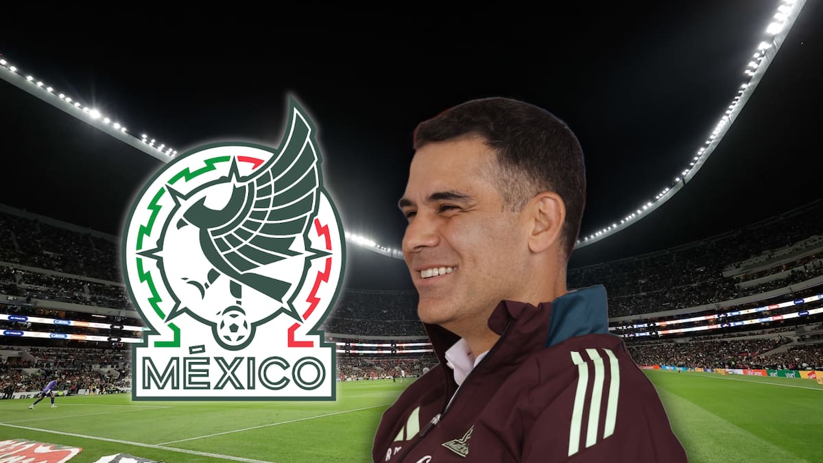 Rafa Márquez firma contrato para dirigir a la Selección Mexicana tras el Mundial 2026 y encabezar el proyecto rumbo a 2030