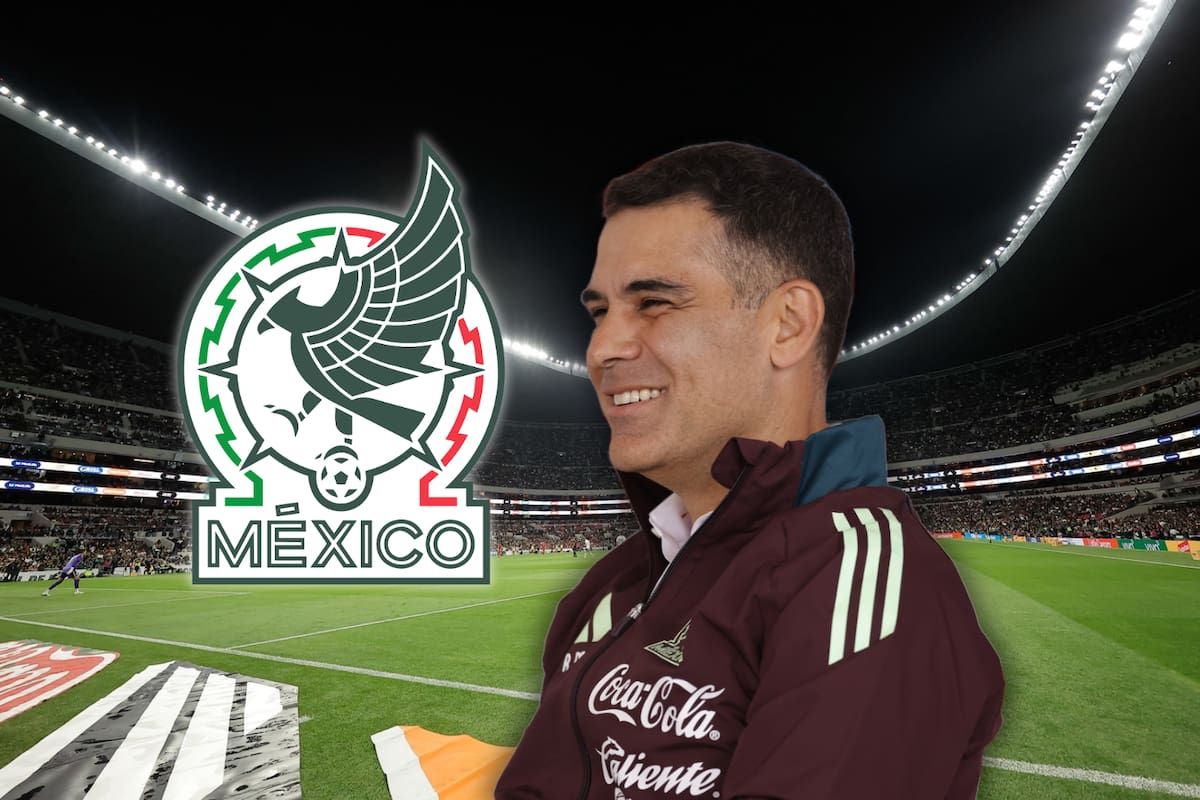 Rafa Márquez firma contrato para dirigir a la Selección Mexicana tras el Mundial 2026 y encabezar el proyecto rumbo a 2030