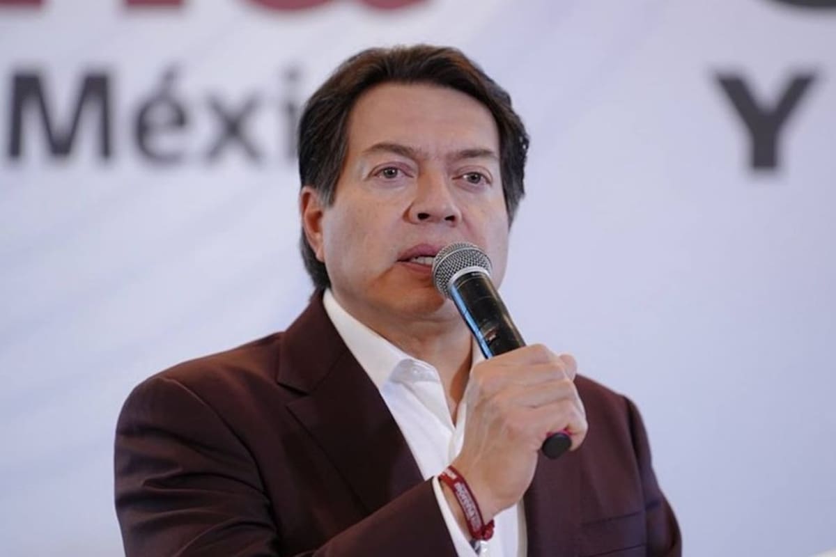 Morena anuncia que se harán 3 encuestas a ciudadanos sobre su opinión del Poder Judicial