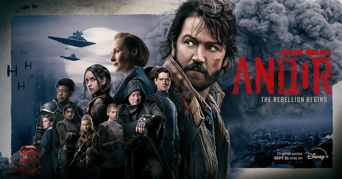 Andor - Temporada 2