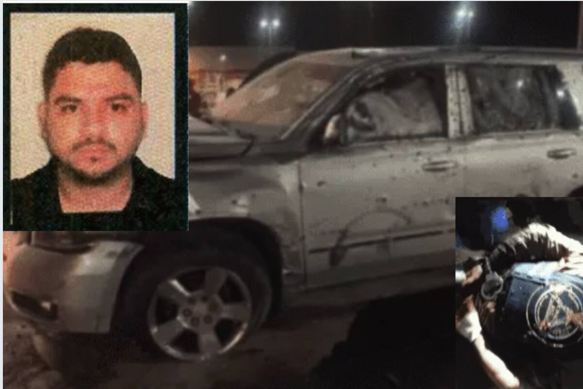 ¿Quién es el Tigre? Líder del Cártel del Golfo abatido en Matamoros, Tamaulipas