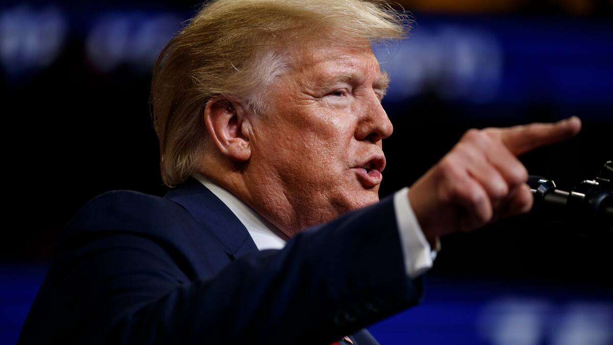 Trump culpa a Irán por el bombardeo en escuela de Minab que dejó más de 100 niñas muertas, mientras la ONU investiga el ataque como un posible crimen de guerra