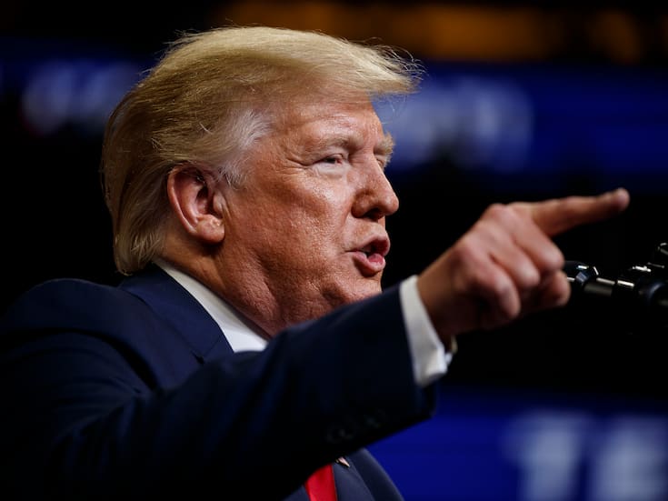 Trump culpa a Irán por el bombardeo en escuela de Minab que dejó más de 100 niñas muertas, mientras la ONU investiga el ataque como un posible crimen de guerra