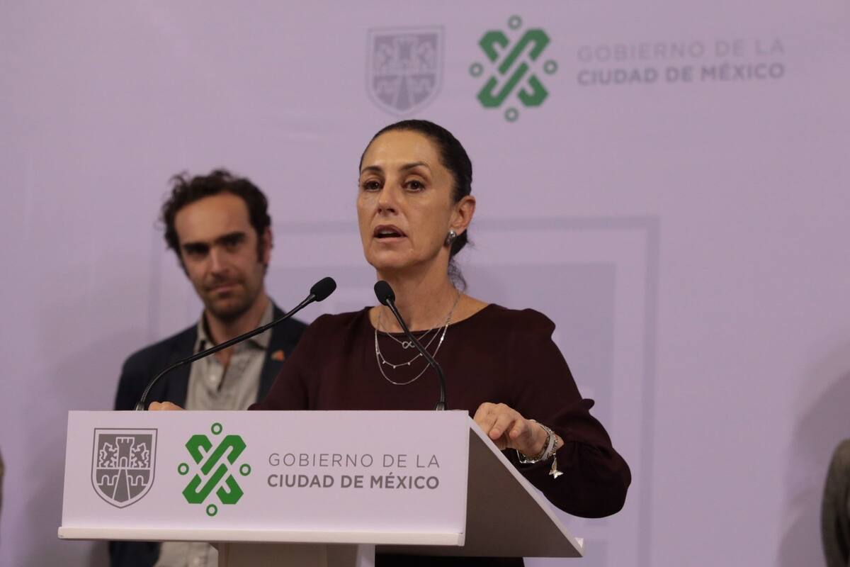 Suspenden eventos masivos por coronavirus en CDMX