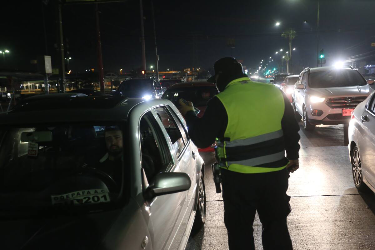 ¿Fiesta de Halloween?: ¡Toma precauciones!, Policía de Hermosillo advierte que “No habrá tolerancia para ebrios al volante”