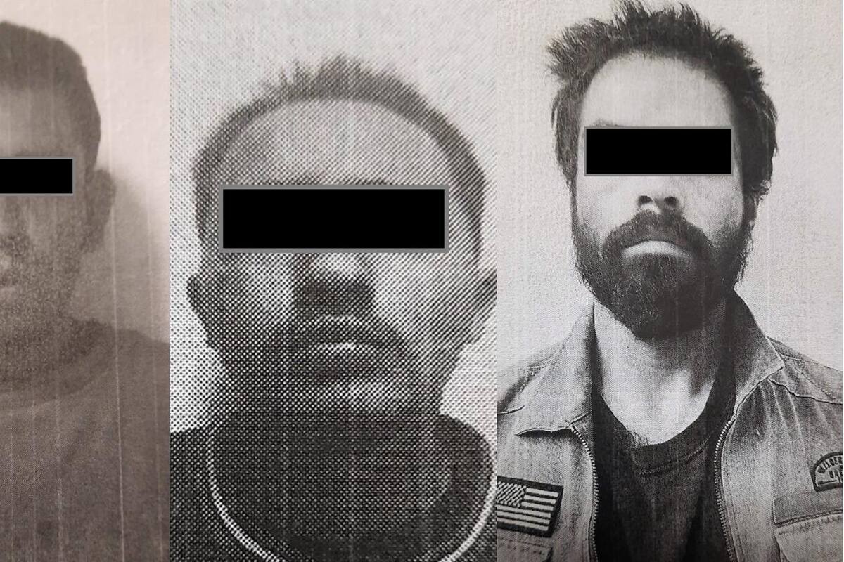 Vinculan a tres prófugos buscados por diferentes delitos en Tecate