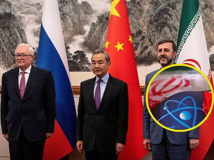 China, Rusia e Irán se reunirán para discutir el programa nuclear iraní que Trump y las Naciones Unidas intentan frenar