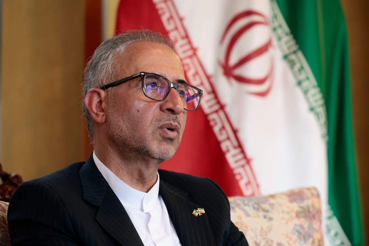 Embajador de Irán en México acusa que las restricciones de EEUU mezclan el deporte con las disputas políticas internacionales y asegura que “son un país y una selección que busca la paz”