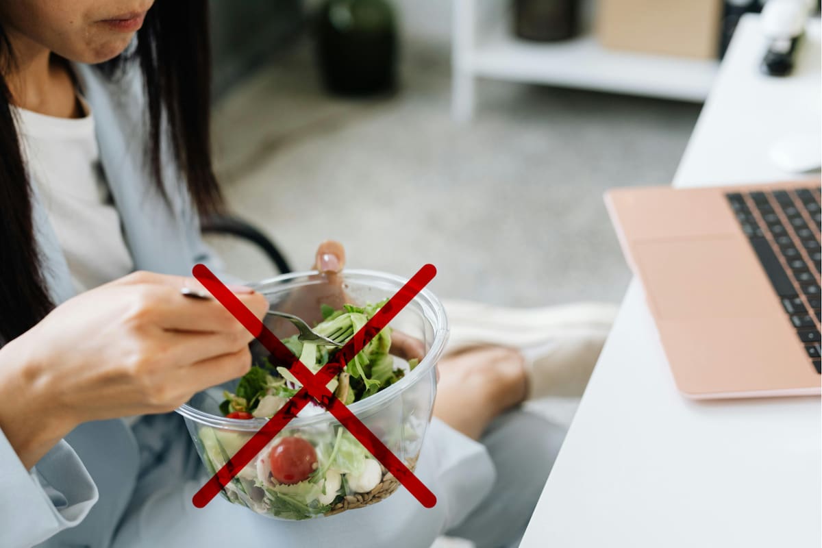 ¿La Jornada laboral de 40 horas sin pausas propuesta por Concanaco afectará el tiempo de comida?