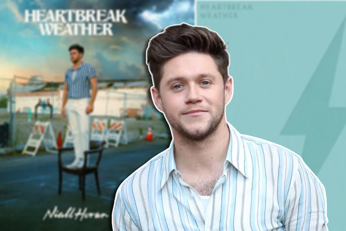 Niall Horan anuncia versión deluxe de su álbum “Heartbreak Weather” con canciones inéditas