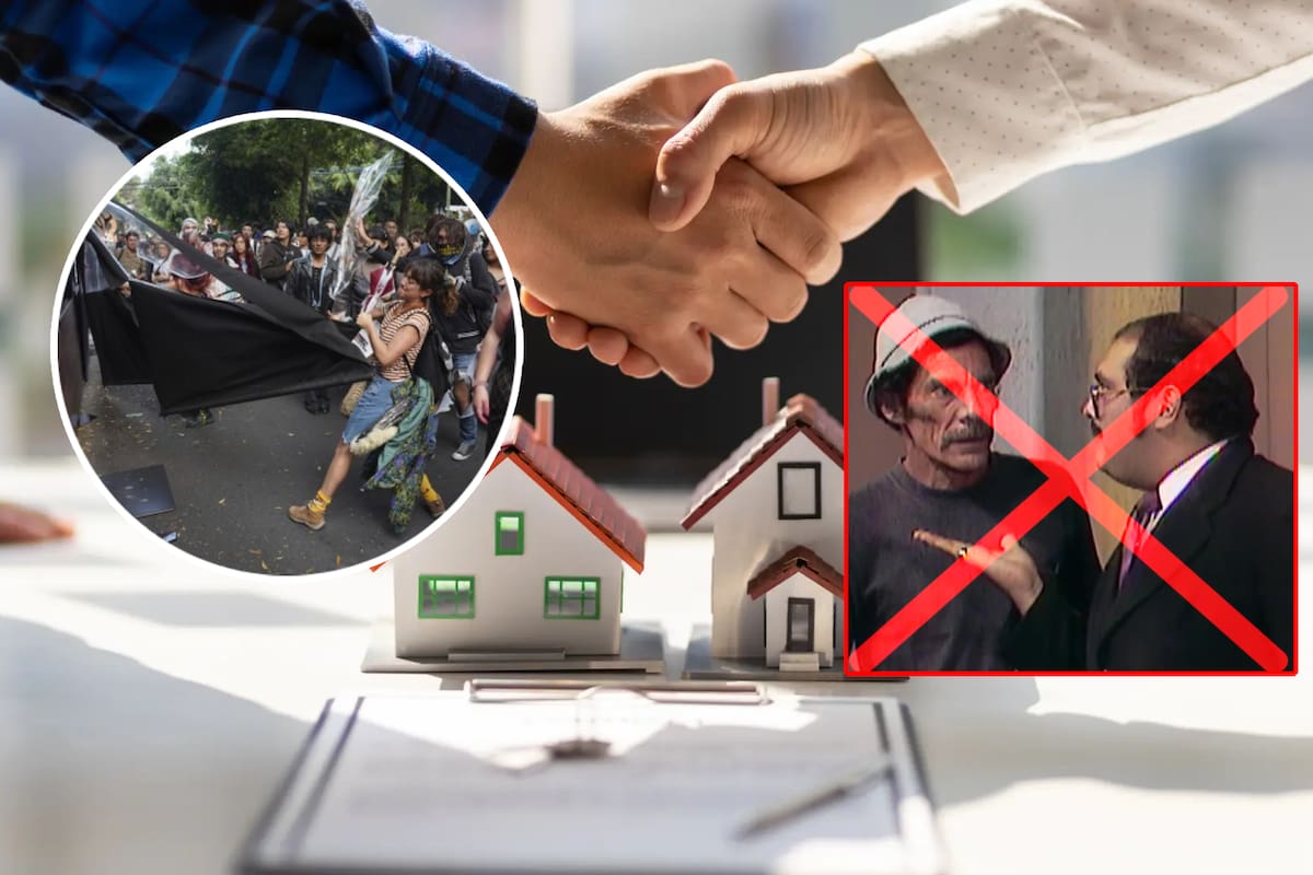 Inmobiliarias piden no controlar las rentas vs la gentrificación y mejor impulsar la construcción; esta es su propuesta