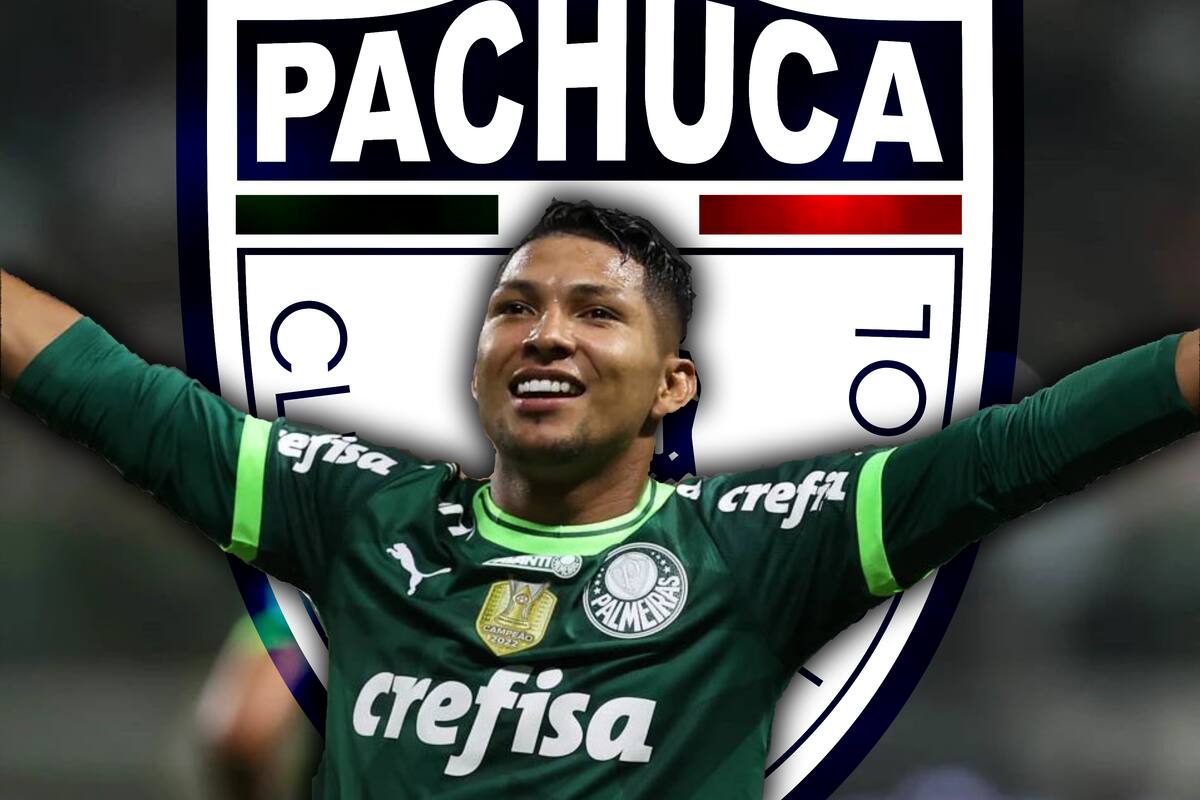 Pachuca estaría cerca de fichar a un goleador de la Libertadores
