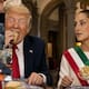 Trump publica video hecho con IA donde aparece bailando por el mundo y comiendo tacos con Sheinbaum, mientras crece el debate por el uso político de la inteligencia artificial (VIDEO)