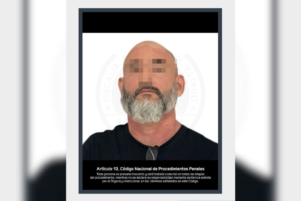 Recibe Michoacán extradición desde Canadá de presunto homicida de adolescente