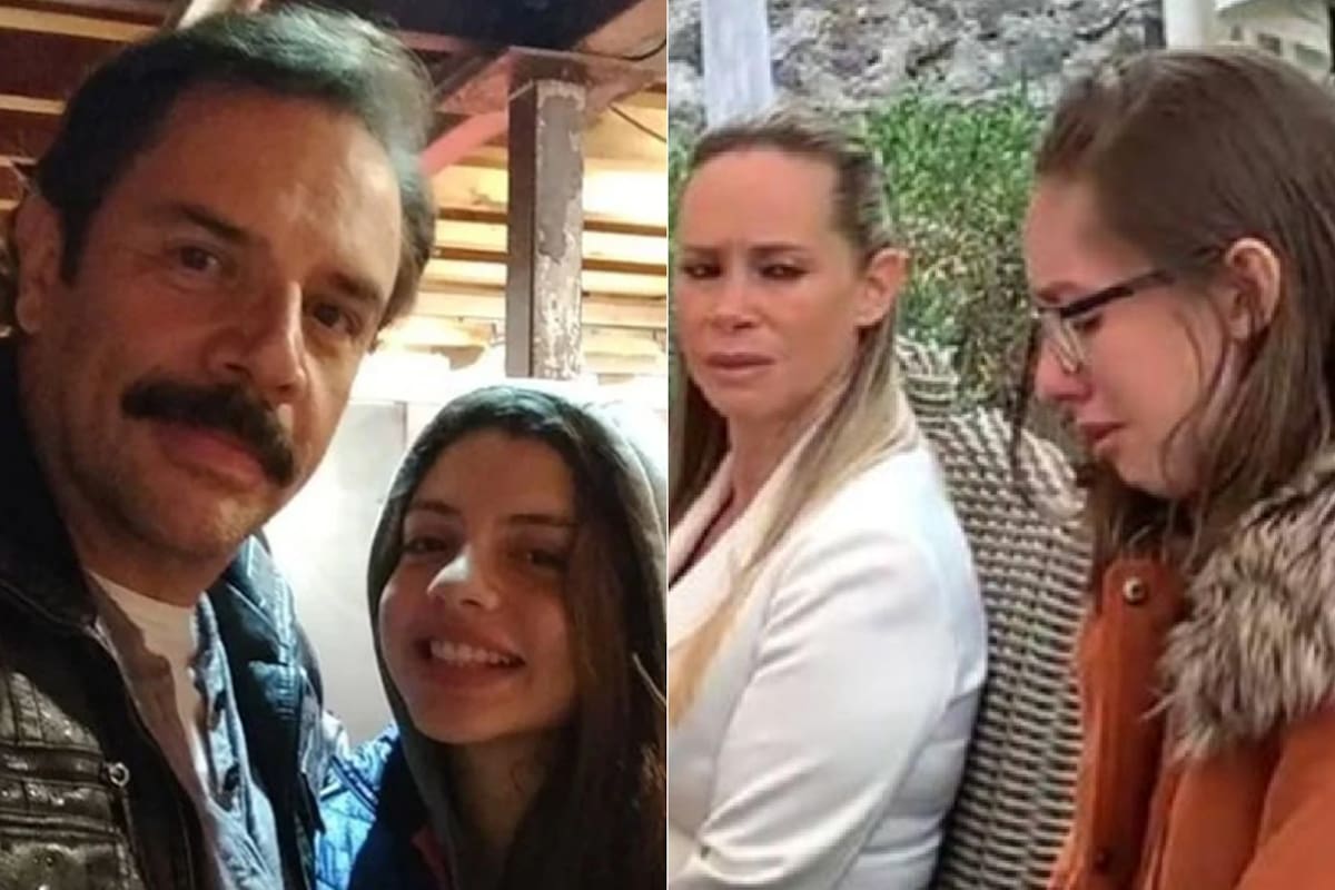 Daniela Parra responde a declaraciones de su hermana Alexa