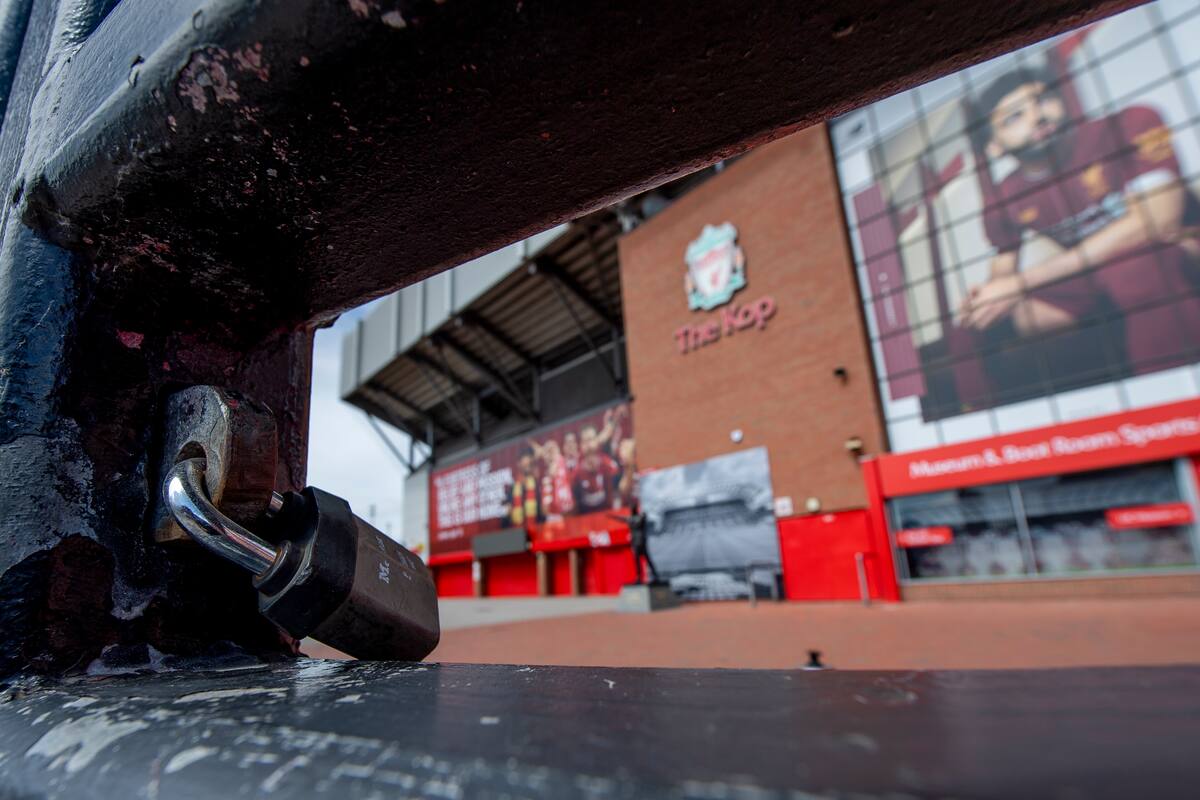 Aprueban regreso de la Premier League el 17 de junio