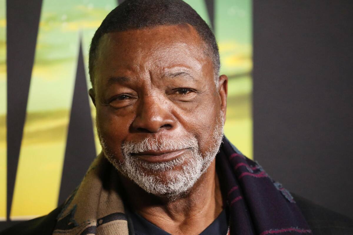 Revelan la verdadera causa de muerte del actor Carl Weathers