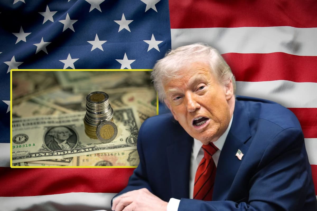 Precio del dólar ‘rompe’ el ritmo mientras el peso mexicano resiste y así cotiza el tipo de cambio este jueves 11 de diciembre