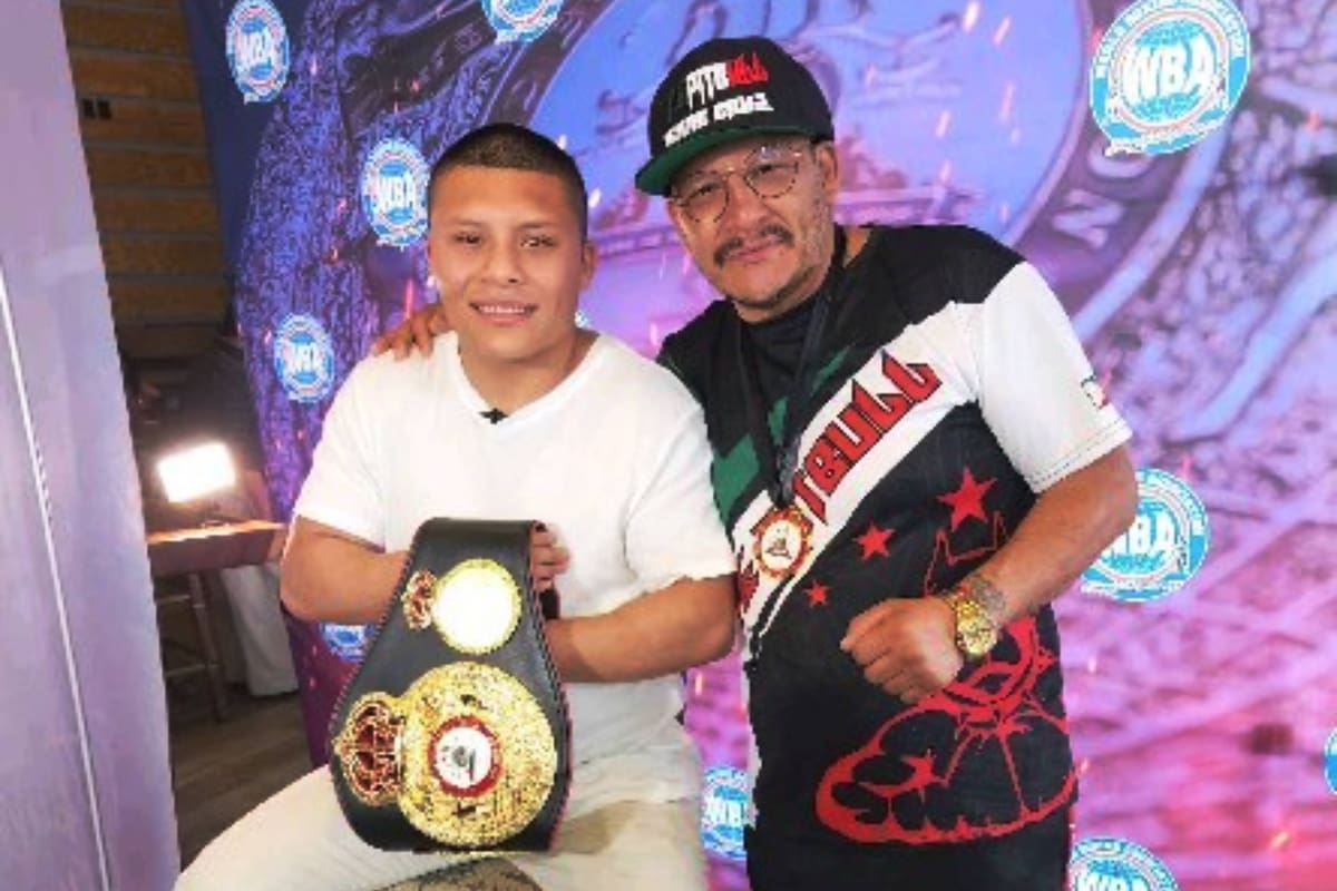 Padre del ‘Pitbull’ Cruz asegura que ‘Tashiro’ Fierro ya no entra en los planes y que su hijo está para cosas mejores