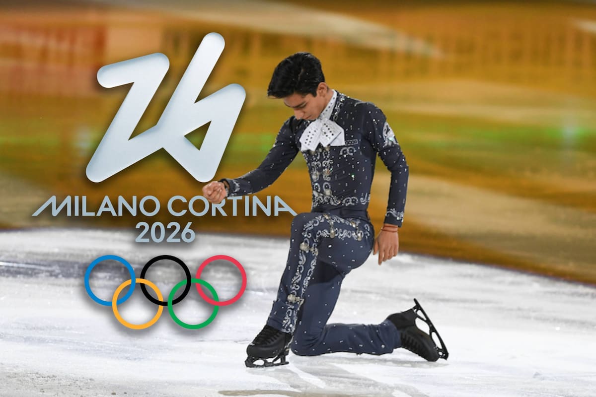 Juegos Olímpicos de Invierno 2026 enfrentará retos logísticos: Milán-Cortina tendrá 13 sedes en 22 mil km cuadrados