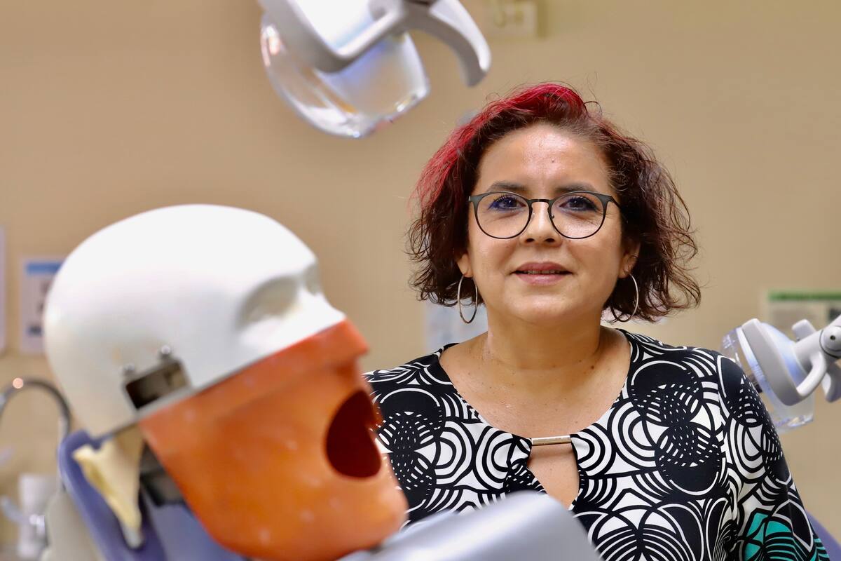 Dentista: profesión de alto riesgoen pandemia