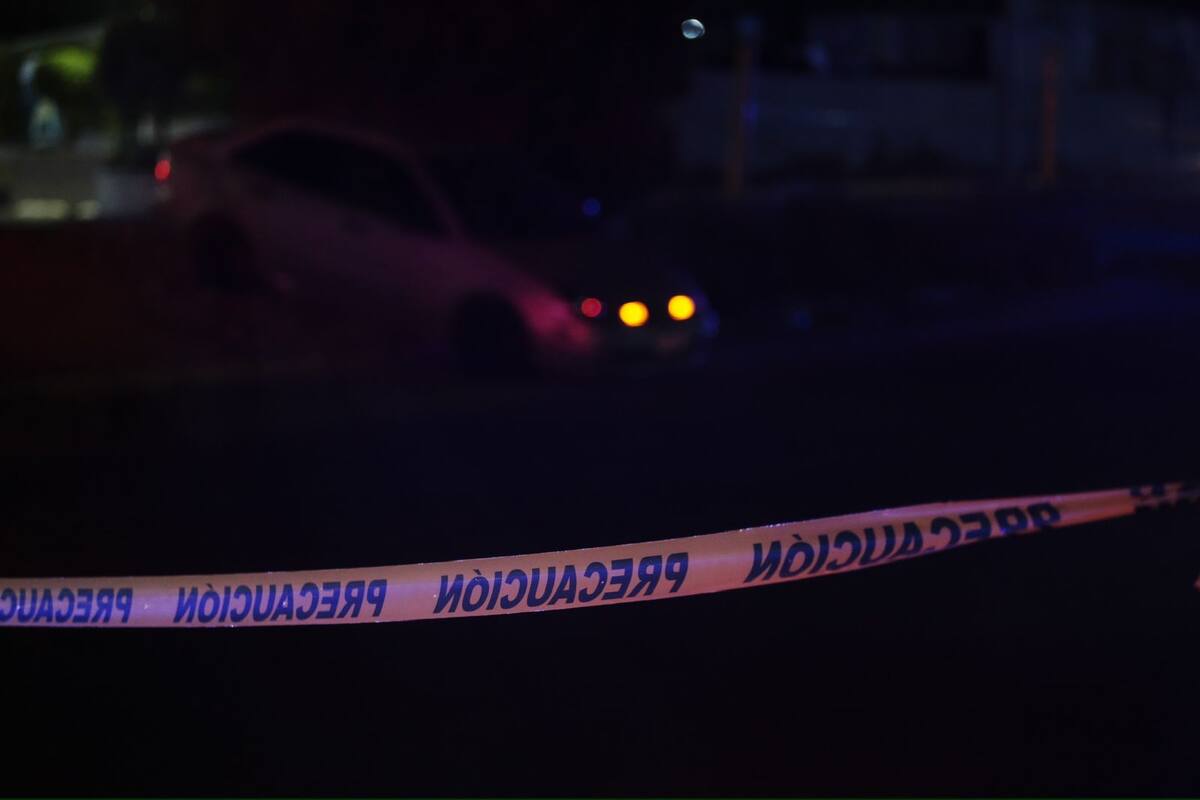 Ataque armado deja un muerto en la Escénica