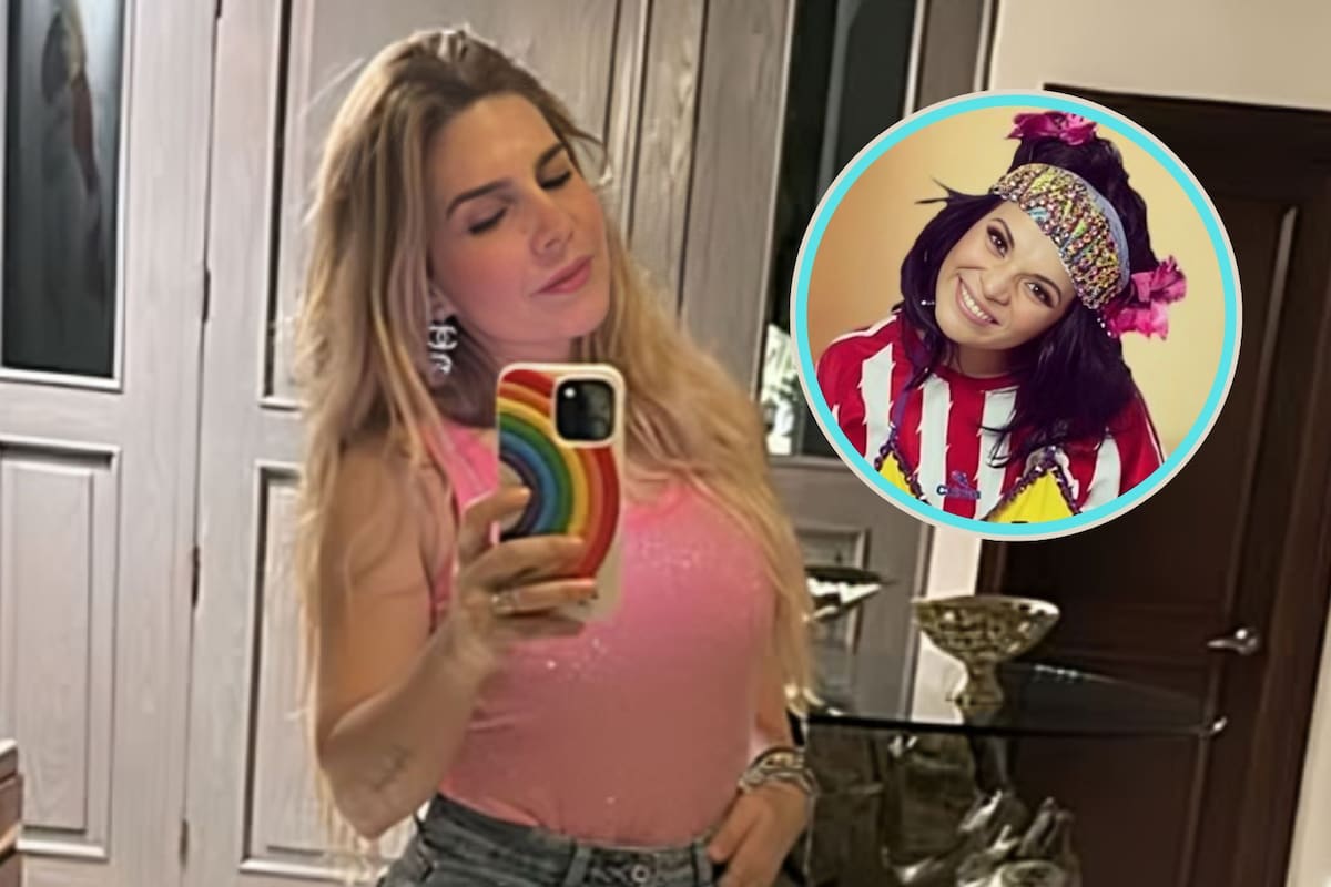 Karla Panini habría amenazado con destapar secretos de Karla Luna para defender a su familia