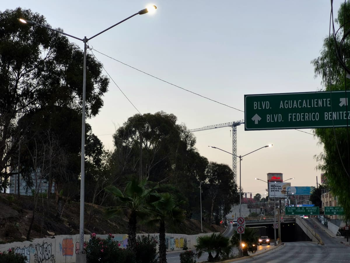 Se estima que la ciudad registrará un cielo parcialmente nublado durante las mañanas. Foto: Sergio Ortiz