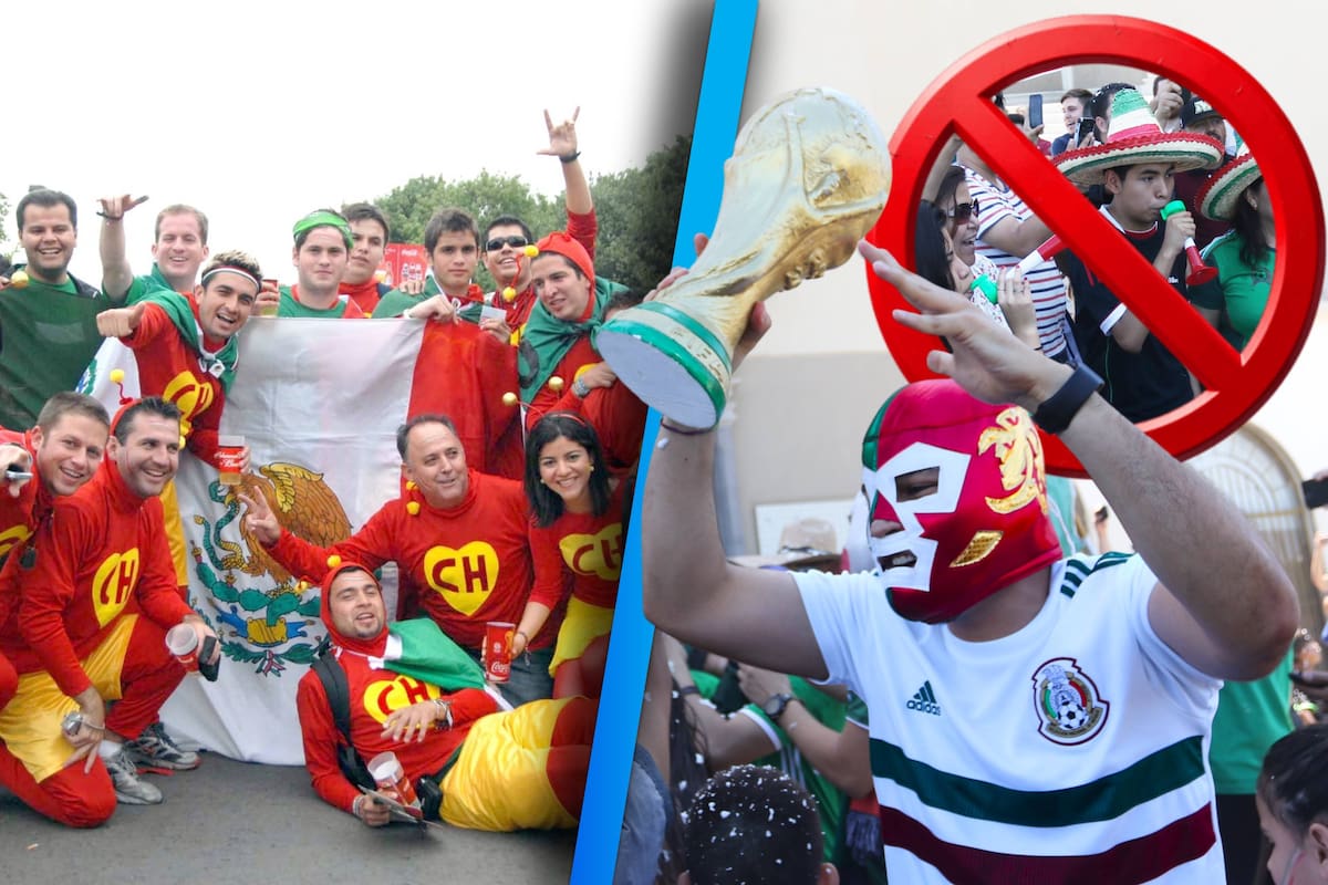Ni máscaras, ni disfraces, ni cornetas: FIFA endurece reglas y revela objetos prohibidos para entrar a los estadios del Mundial 2026 en México, EEUU y Canadá