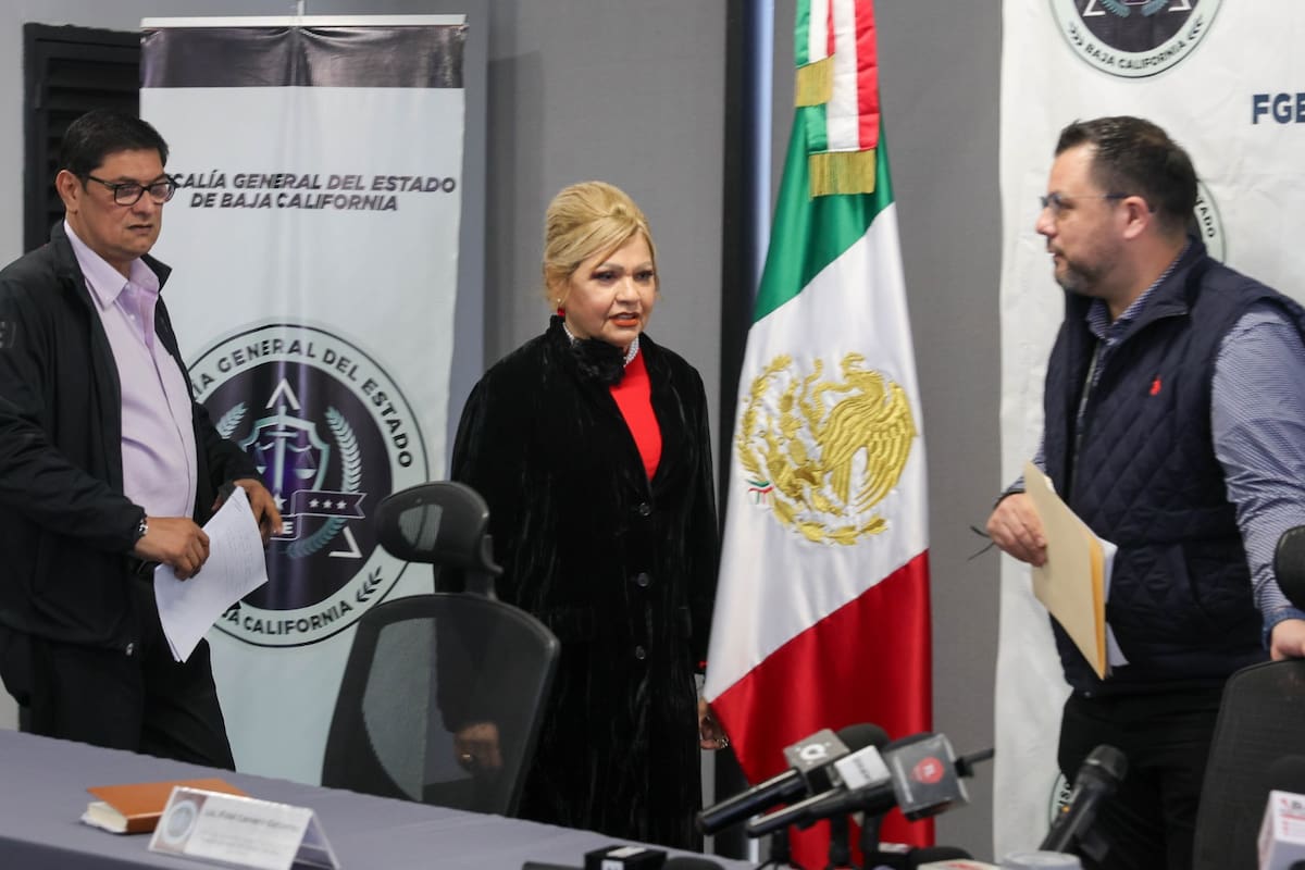 La Fiscalía confirmó que Roberto “N” fue capturado tras comprobarse que asesinó y ocultó el cuerpo de su pareja en su propia vivienda. Foto: Cortesía